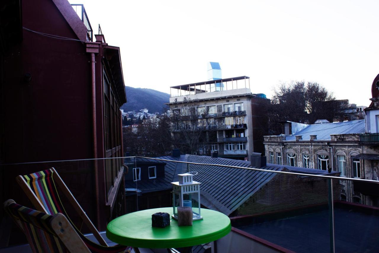 Space Hotel Tbilisi Luaran gambar